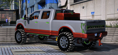 2020 Ford F350 Mitch | Nathan