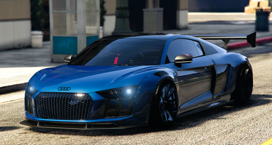 R8 Apex Predator | Nathan