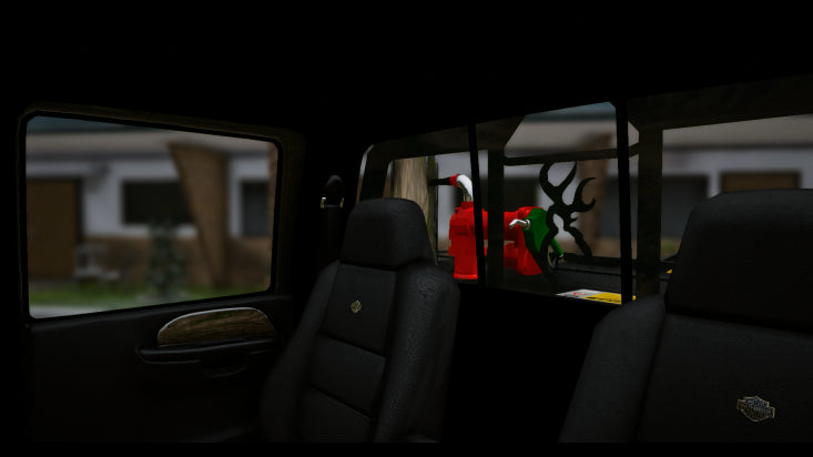 Ford F-250 King Ranch Harley Edition | Nathan