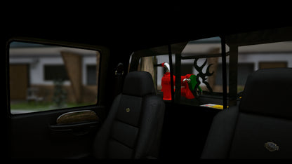 Ford F-250 King Ranch Harley Edition | Nathan