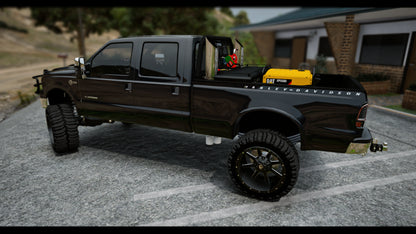 Ford F-250 King Ranch Harley Edition | Nathan