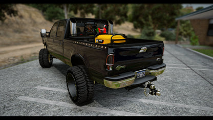 Ford F-250 King Ranch Harley Edition | Nathan