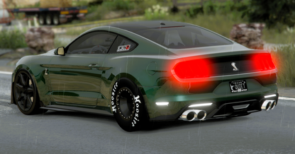 Shelby SoulStealer | Nathan