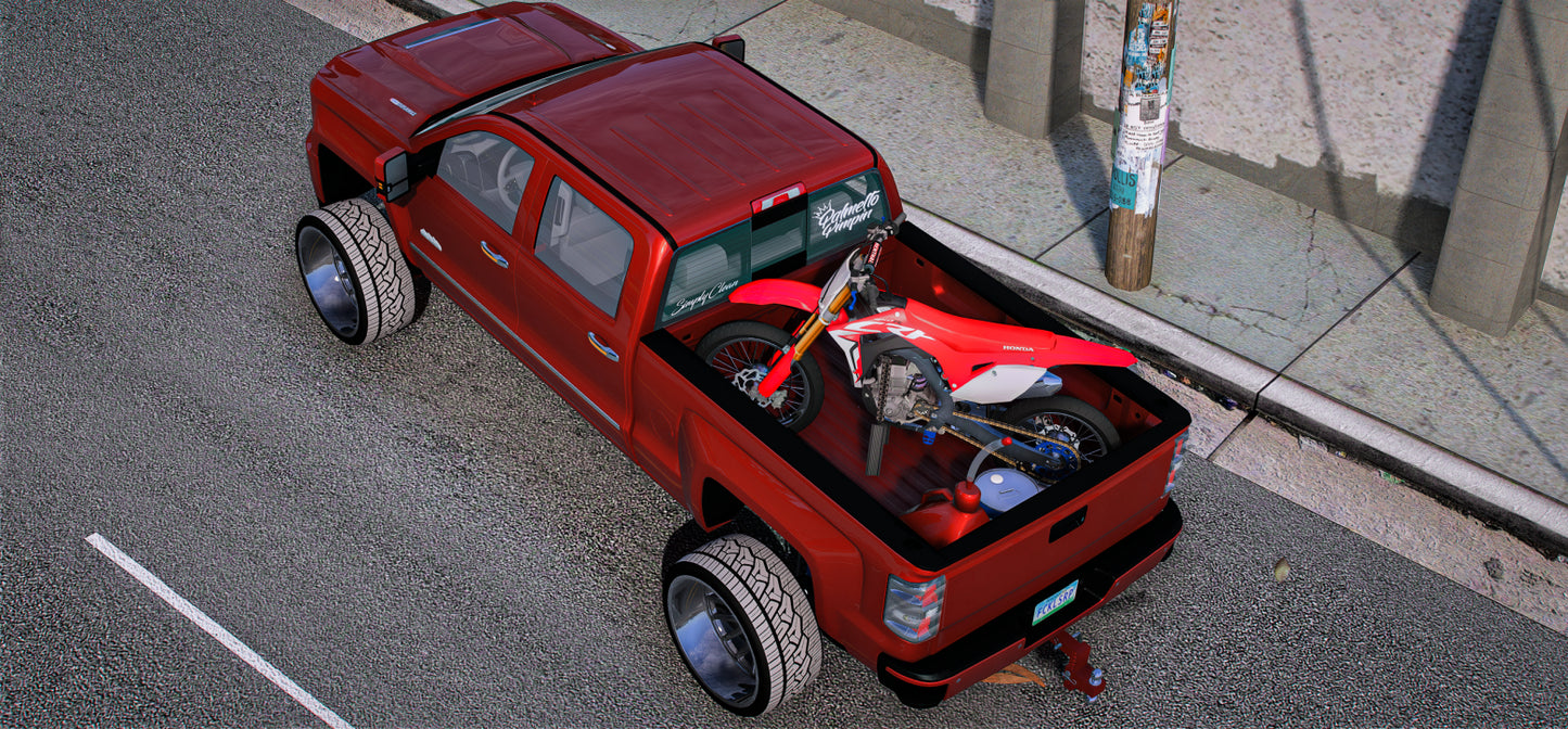 2016 Chevy Silverado Silas | Nathan