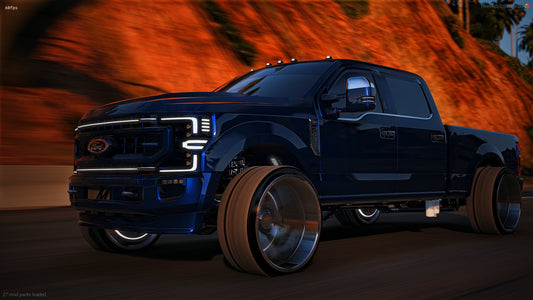 Ford F-450 Super Duty “Alumiduty” | Nathan