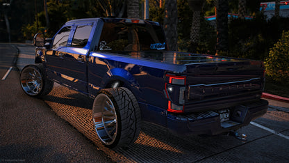 Ford F-450 Super Duty “Alumiduty” | Nathan