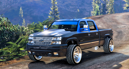 Chevrolet HighRise HD StreeCat | Nathan