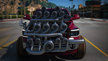 Dodge Ram 3rd Gen WhistlinDiesels 17 Turbo | Nathan