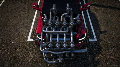 Dodge Ram 3rd Gen WhistlinDiesels 17 Turbo | Nathan