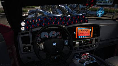 Dodge Ram 3rd Gen WhistlinDiesels 17 Turbo | Nathan