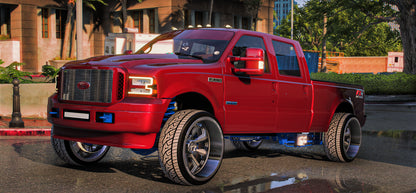 Ford F350 Zach | Nathan