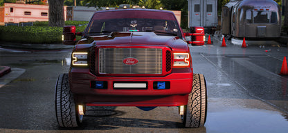 Ford F350 Zach | Nathan