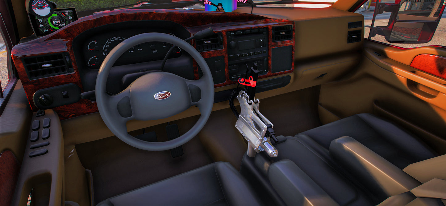 Ford F350 Zach | Nathan