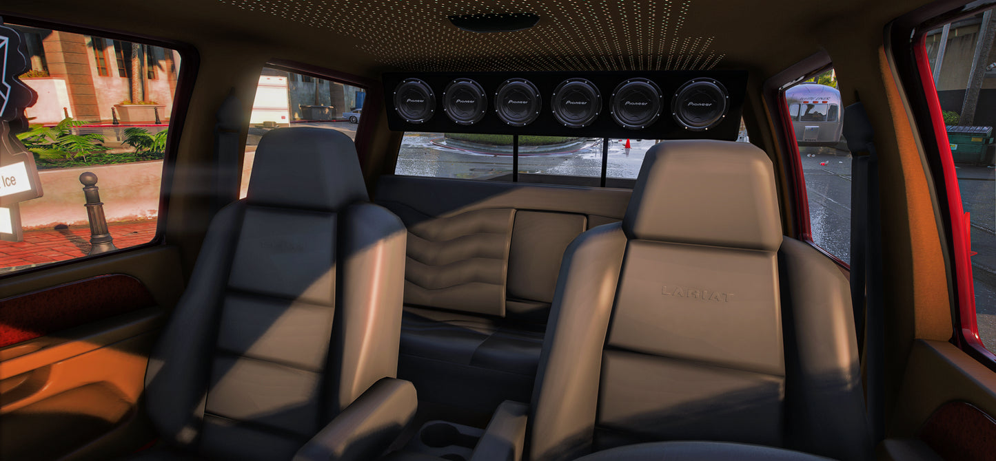 Ford F350 Zach | Nathan