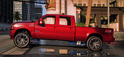 Ford F350 Zach | Nathan