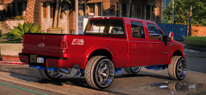 Ford F350 Zach | Nathan