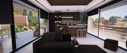 [MLO] Nature Weekend House (House)