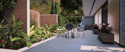 [MLO] Nature Weekend House (House)