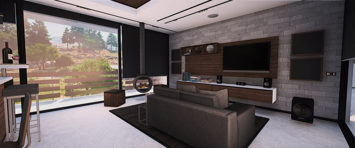 [MLO] Nature Weekend House (House)