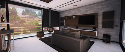 [MLO] Nature Weekend House (House)