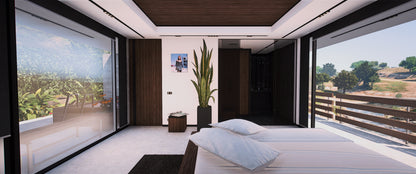 [MLO] Nature Weekend House (House)