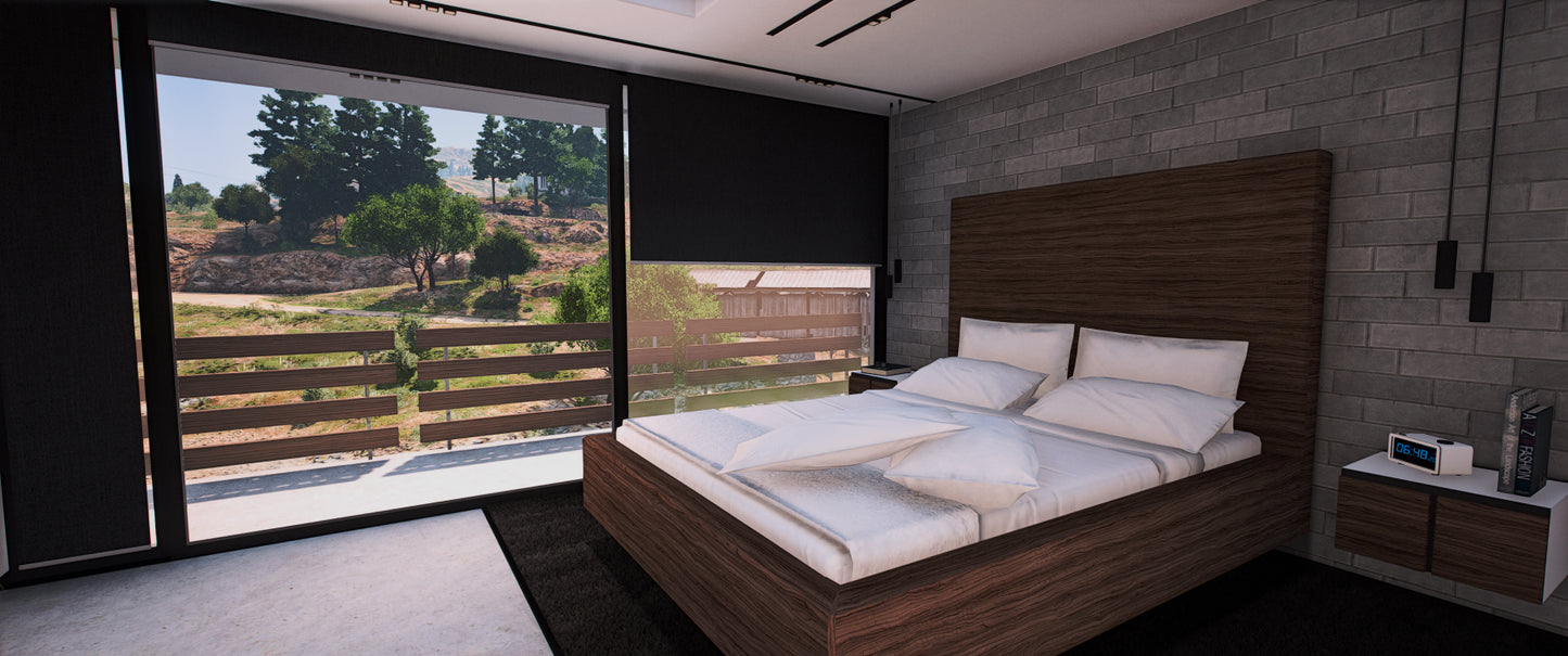 [MLO] Nature Weekend House (House)