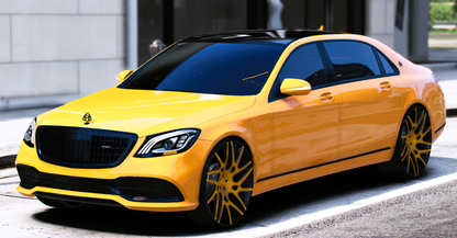 Mercedes-Maybach S650 Royal Helios | Exil