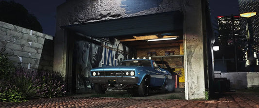 (Debadged LF) Declasse Nightcrawler | Bankai