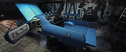 (Debadged LF) Declasse Nightcrawler | Bankai