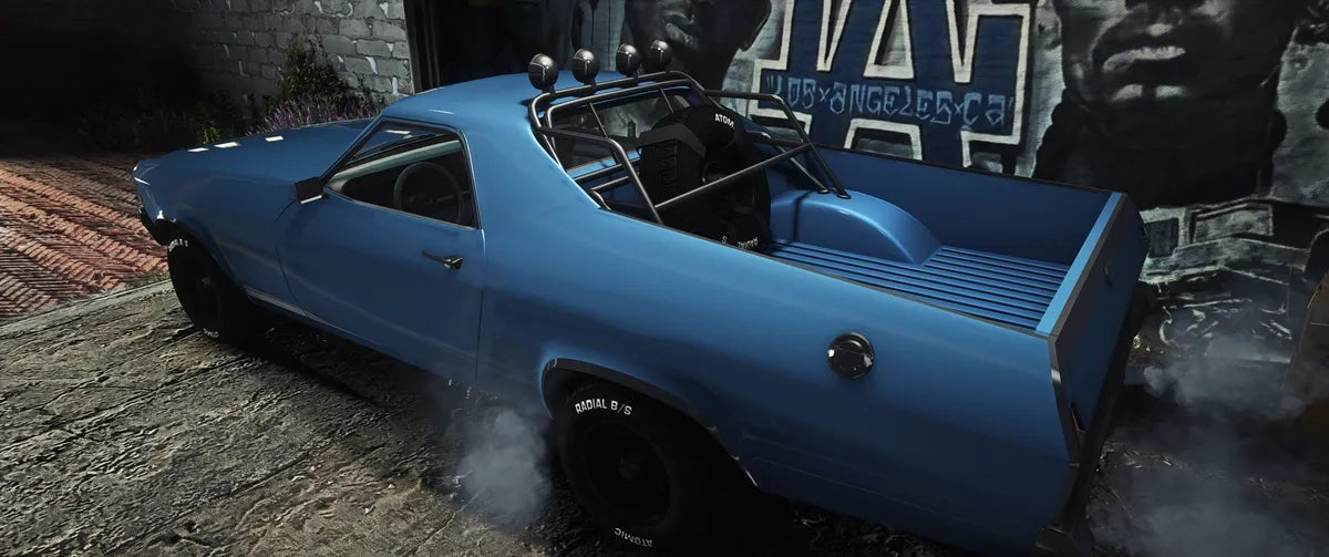 (Debadged LF) Declasse Nightcrawler | Bankai