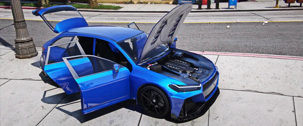 (Debadged LF) Obey AS6 Hycade (Bulletproof) | PolyFex