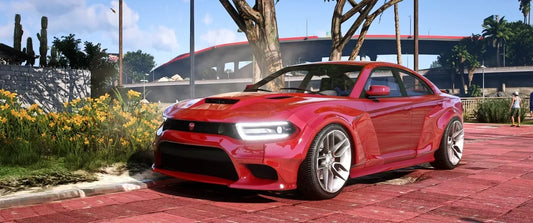 (Debadged LF) Bravado Buffalo Hellfire Widebody | Offlord
