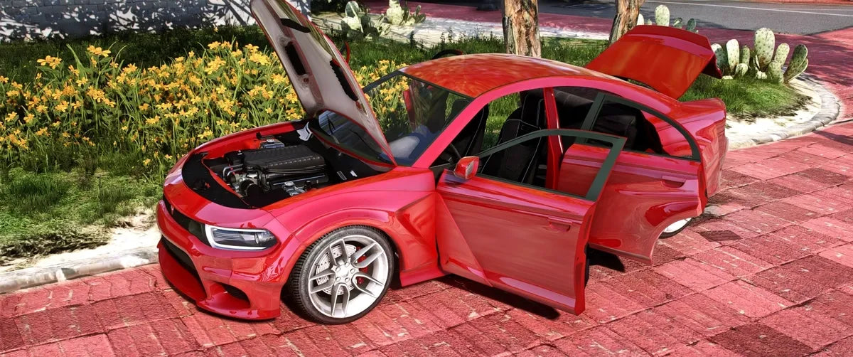 (Debadged LF) Bravado Buffalo Hellfire Widebody | Offlord