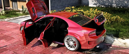 (Debadged LF) Bravado Buffalo Hellfire Widebody | Offlord