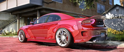 (Debadged LF) Bravado Buffalo Hellfire Widebody | Offlord