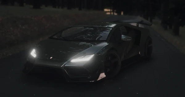 (Debadged LF) Twin Turbo Pegassi Tempesta (Bulletproof) | Lord Customs