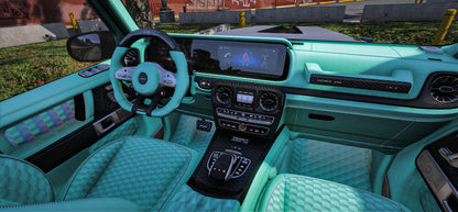 Mercedes Mansory P900 6X6 | OYC