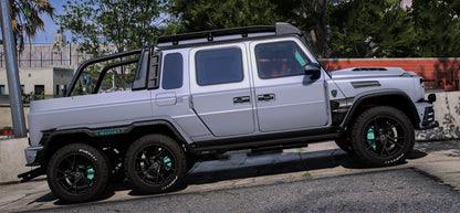Mercedes Mansory P900 6X6 | OYC