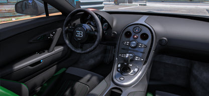Bugatti Veyron WRC Vitesse | OYC