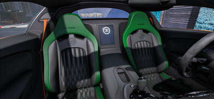 Bugatti Veyron WRC Vitesse | OYC