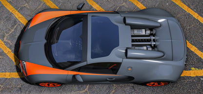 Bugatti Veyron WRC Vitesse | OYC