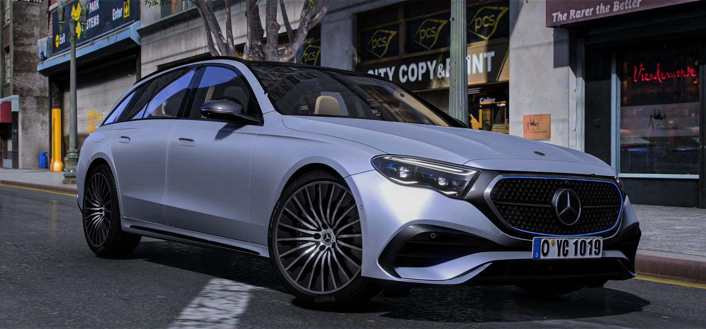 2024 Mercedes Benz E-Class Estate | OYC