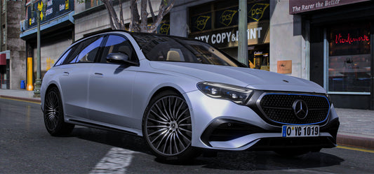2024 Mercedes Benz E-Class Estate | OYC