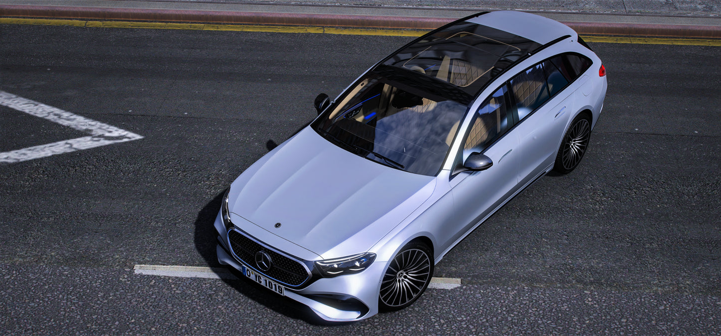 2024 Mercedes Benz E-Class Estate | OYC