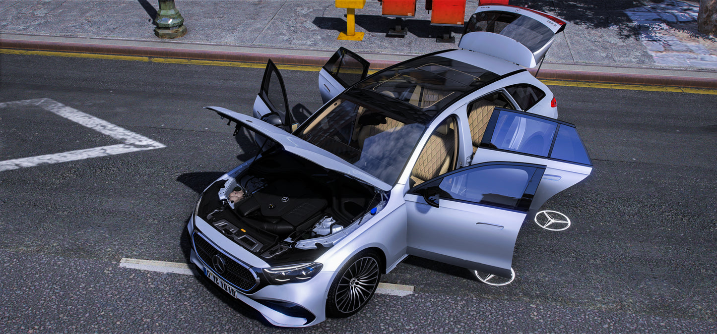 2024 Mercedes Benz E-Class Estate | OYC