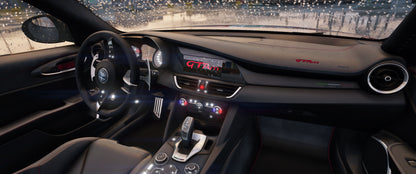 Alfa Romeo Giulia GTAM | OYC