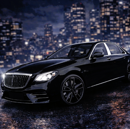 2019 Mercedes-Benz Maybach Rolf Hart MR500 | ATR