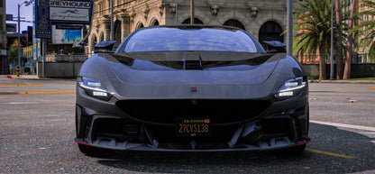 Ferrari Roma Mansory | OYC