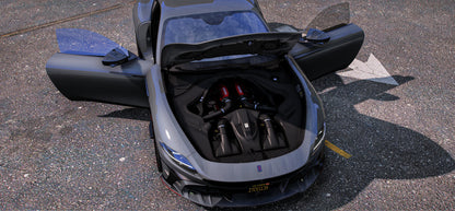 Ferrari Roma Mansory | OYC