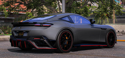 Ferrari Roma Mansory | OYC
